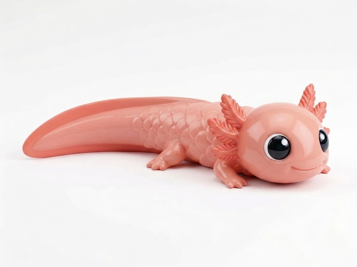 Flexi Axolotl