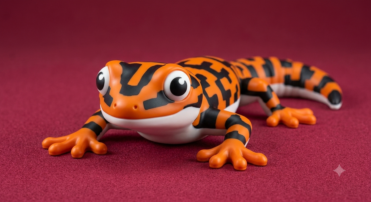 Flexi Gecko