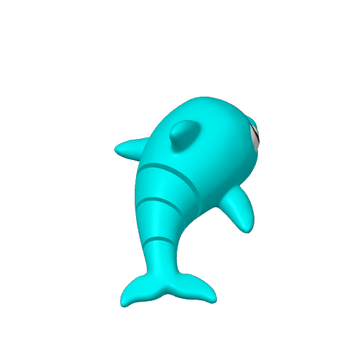 Fin the Dolphin