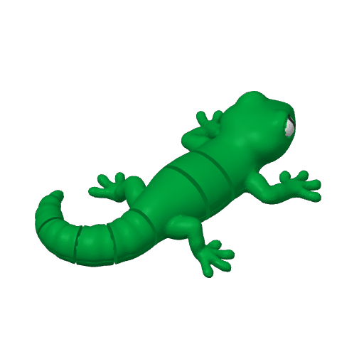 Liz the Lizard